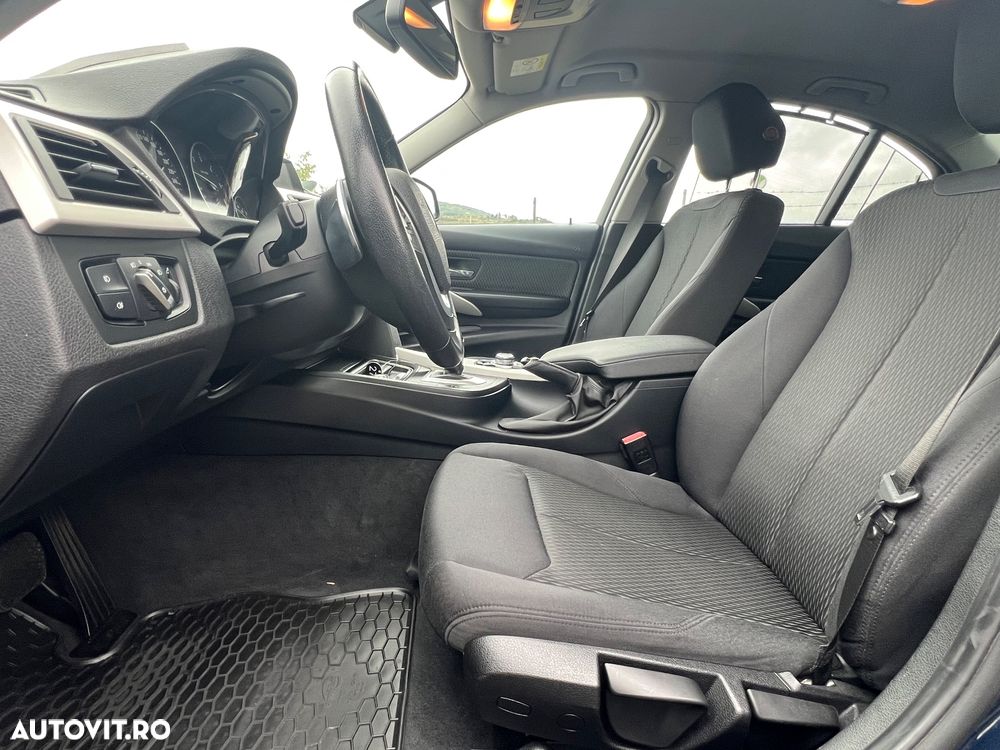 BMW Seria 3 - 7