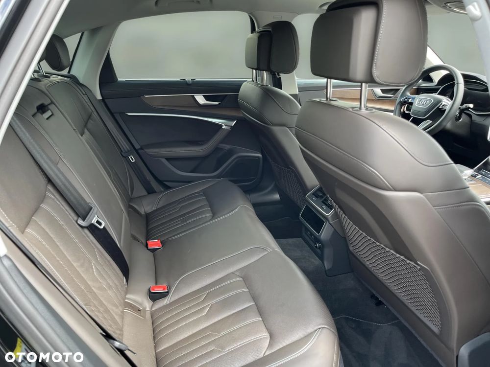 Audi A6 50 TDI quattro tiptronic S line - 13