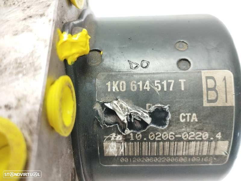 ABS SKODA OCTAVIA II 2006 -1K0614517T - 4