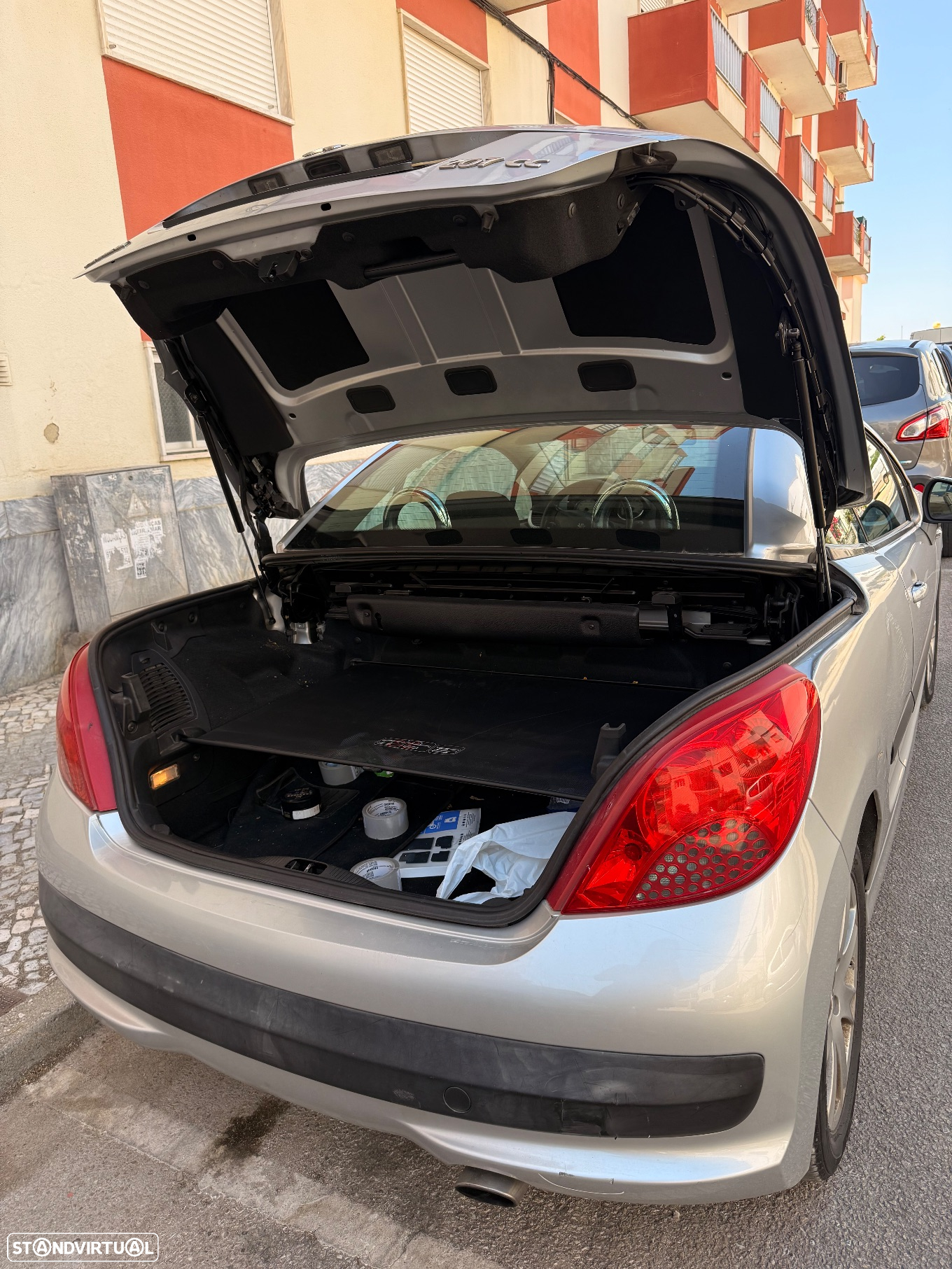 Peugeot 207 CC 1.6 16V - 14