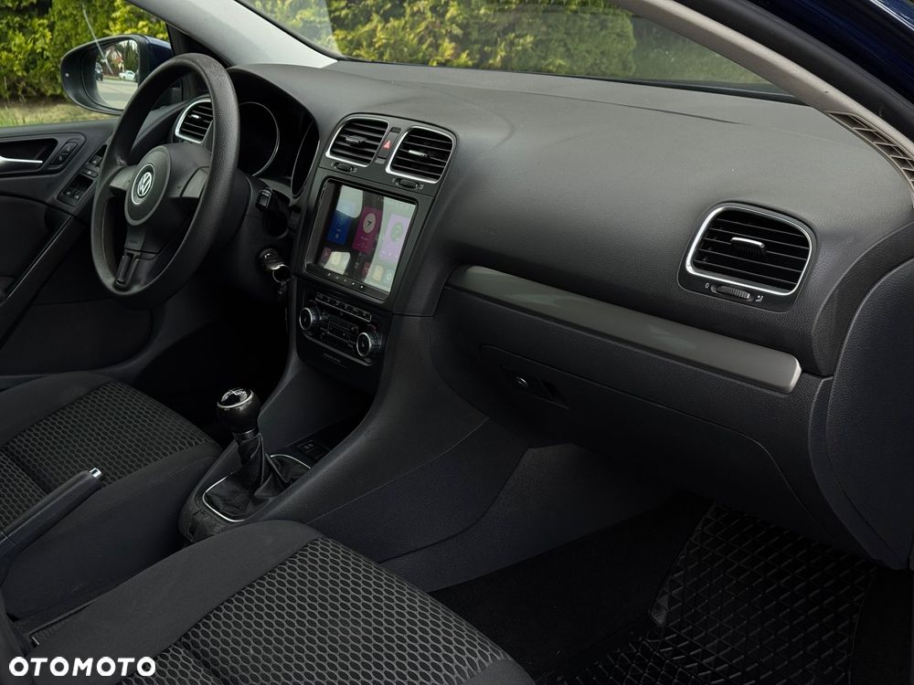 Volkswagen Golf 1.6 Tour - 9