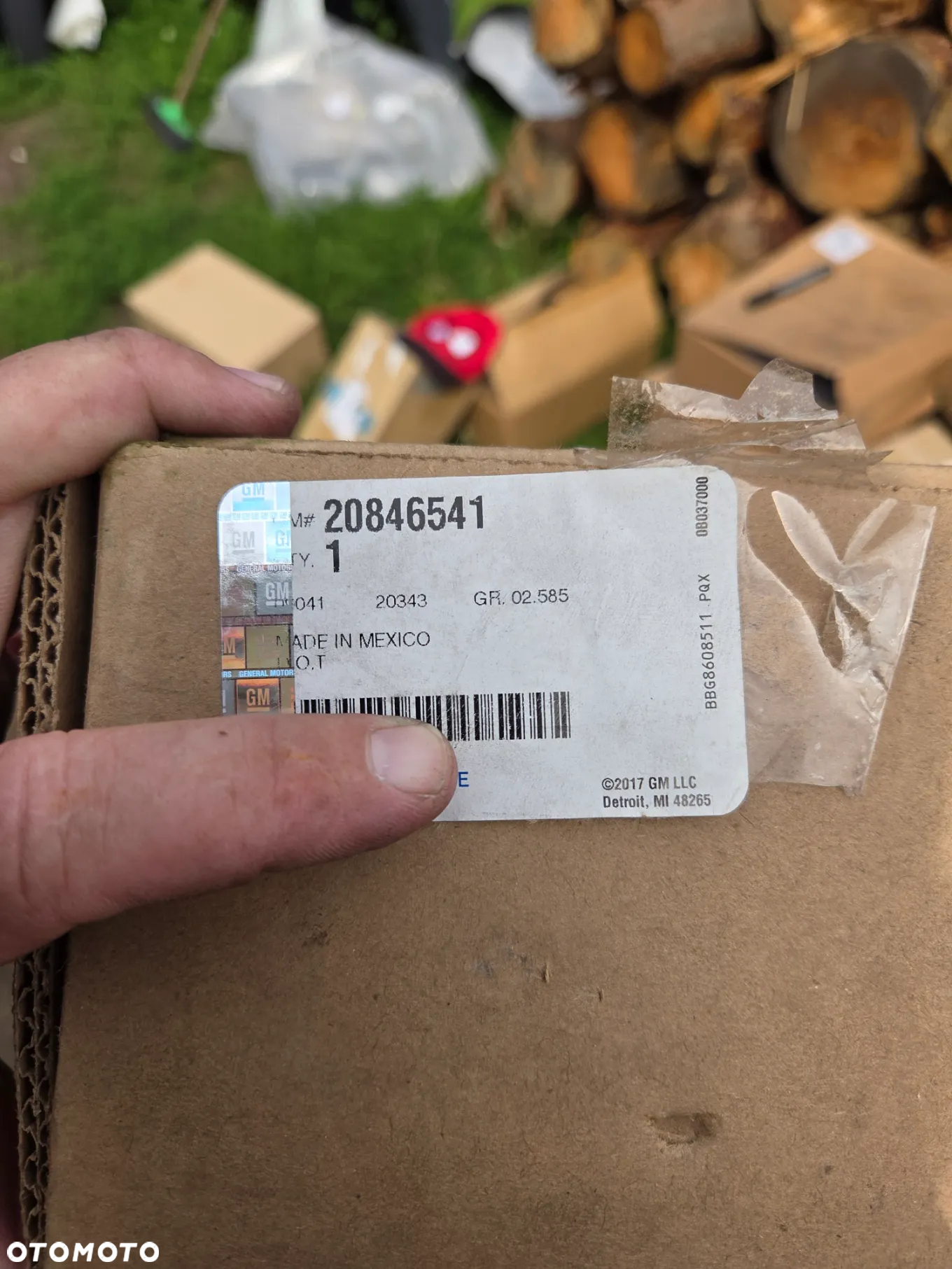Halogen kierunkowskaz lewy przód przedni Opel Ampera 20846541 - 9