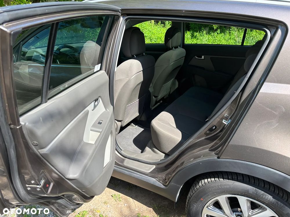 Kia Sportage 2.0 CRDI L AWD - 17