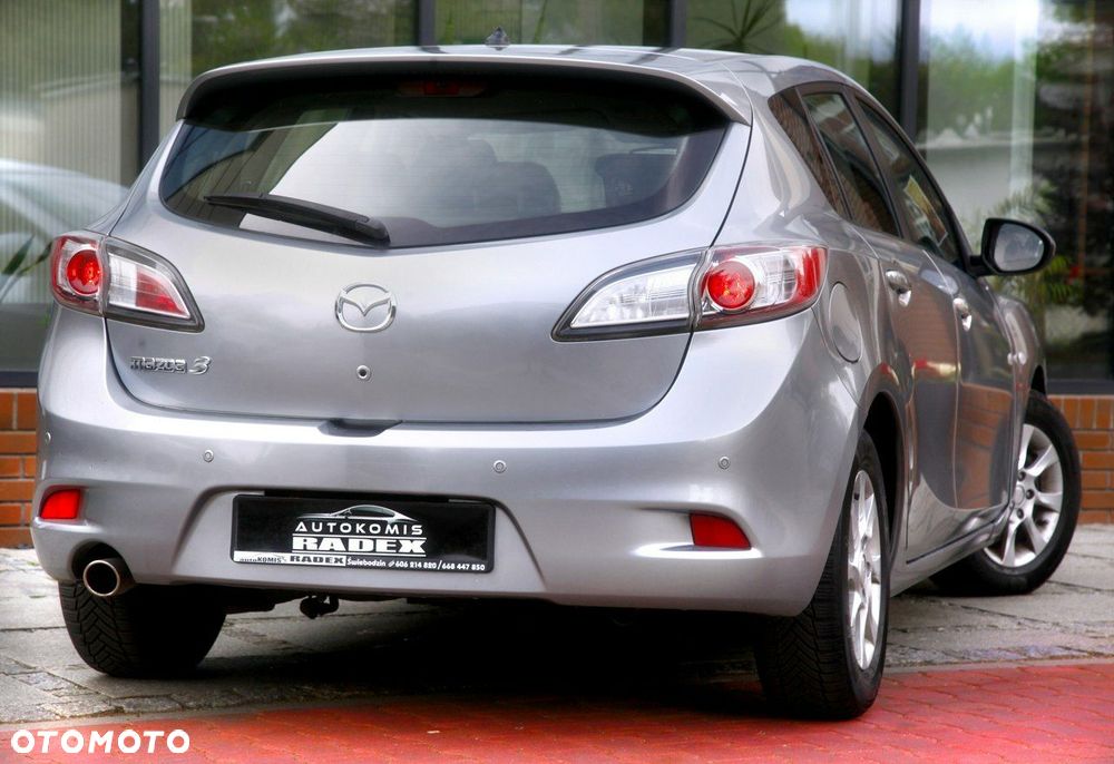 Mazda 3 1.6 Active - 10