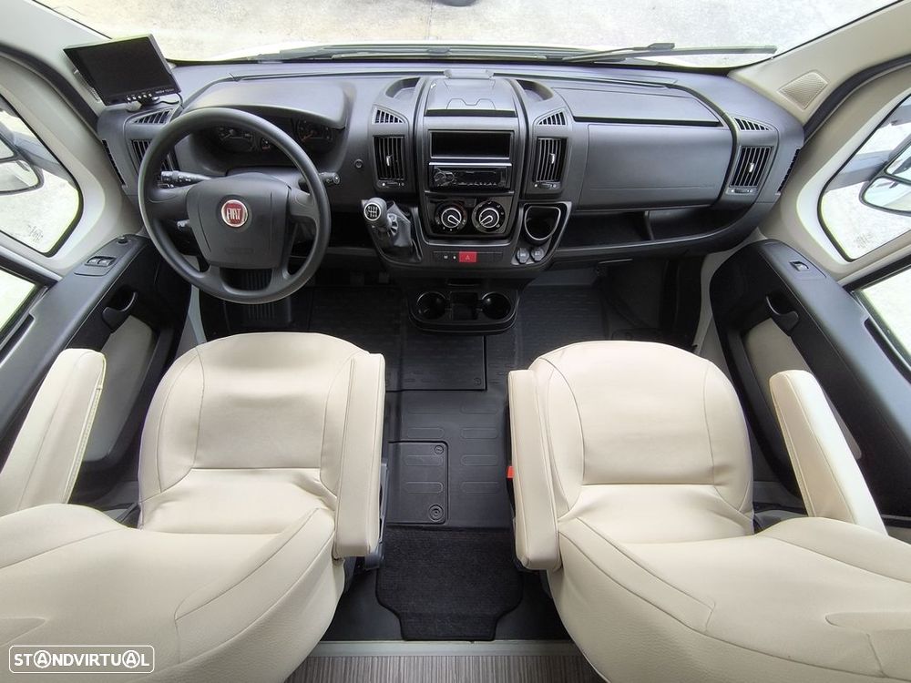 Rimor Silverline 17 (Cama central 6.99mt - 5 Lugares) - 23