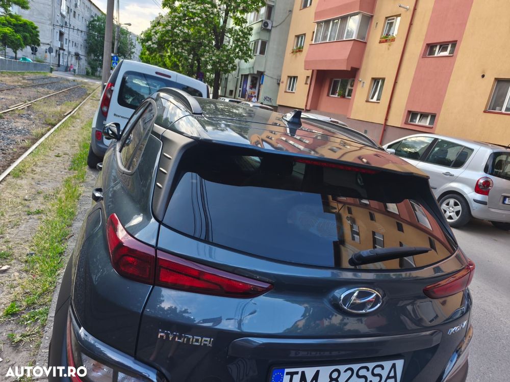 Hyundai KONA 1.0 T-GDI 120 CP 7 DCT 2WD Highway - 5