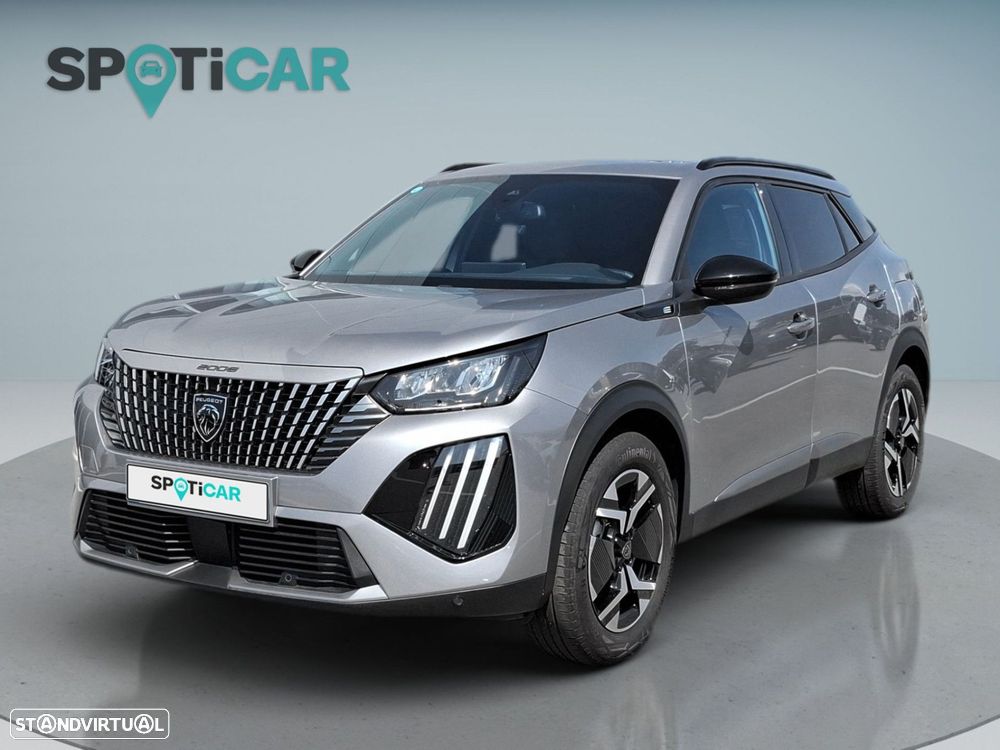 Peugeot e-2008 54 kWh Allure - 1
