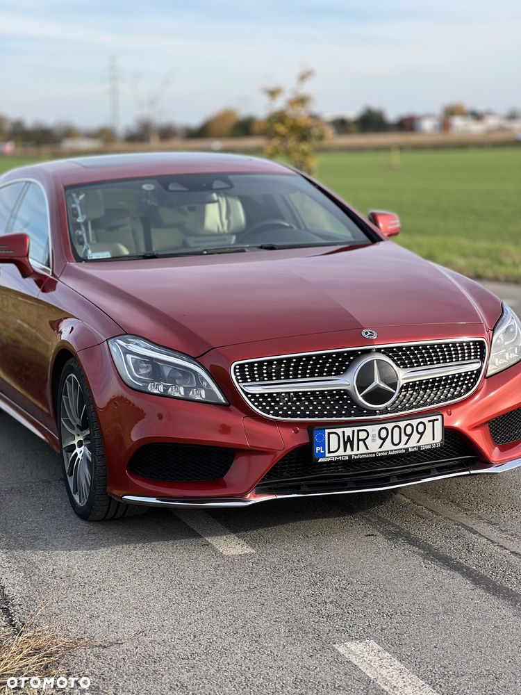 Mercedes-Benz CLS 350 (BlueTEC) d - 7