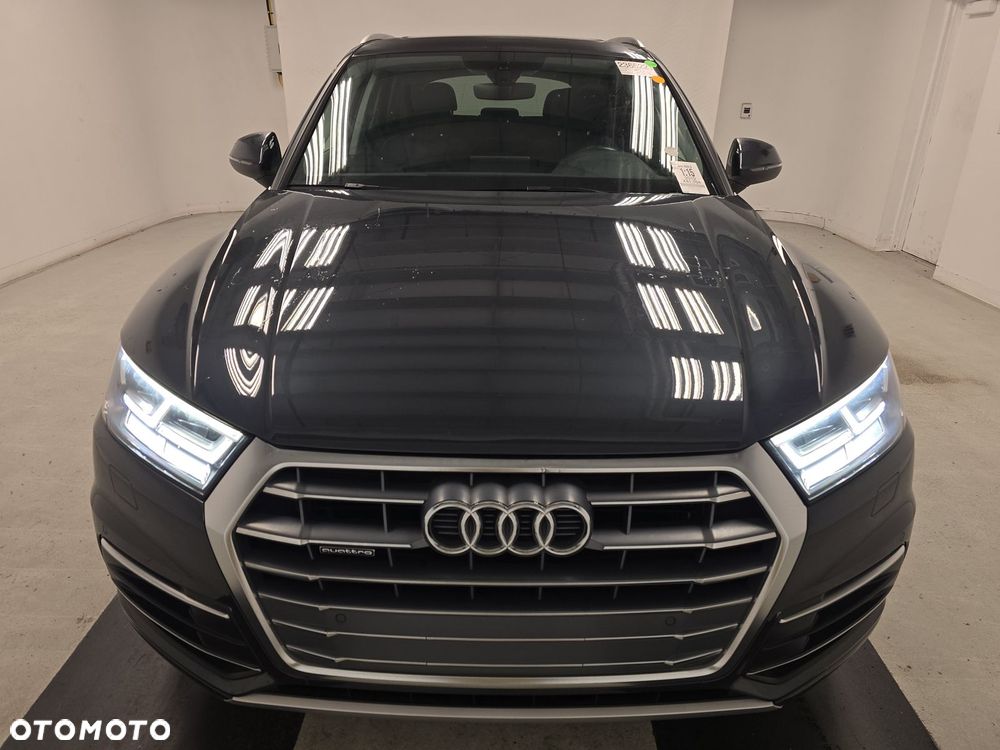 Audi Q5 2.0 TFSI Quattro S tronic sport - 2