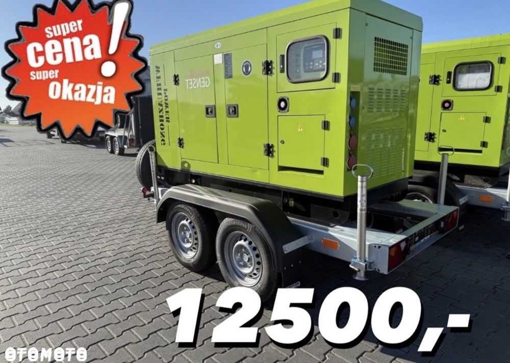 Głowacz Agregat - 1