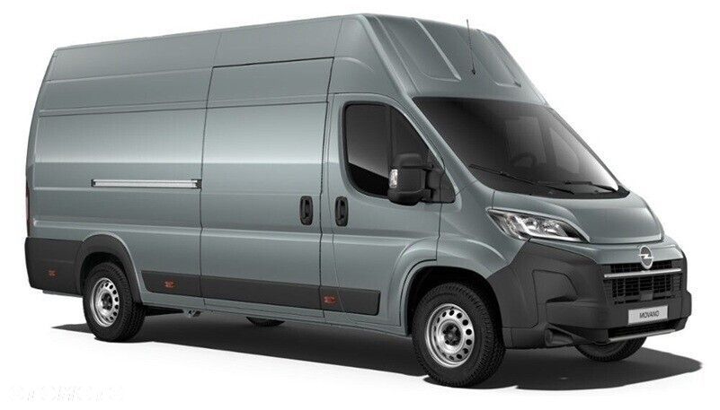 Opel movano Furgon L4H3 Heavy 2.2 T.Diesel 180KM MT6 - 2
