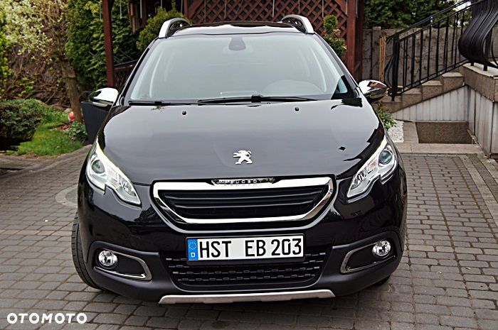 Peugeot 2008 PureTech 82 Allure - 10
