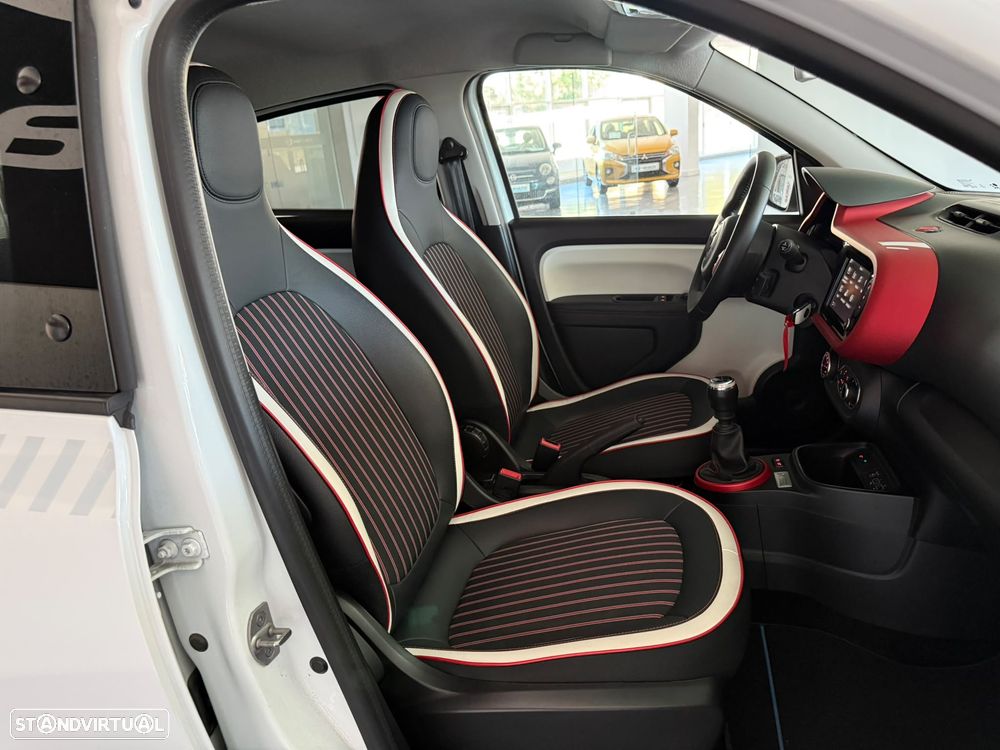 Renault Twingo 0.9 TCe Le Coq Sportif - 16