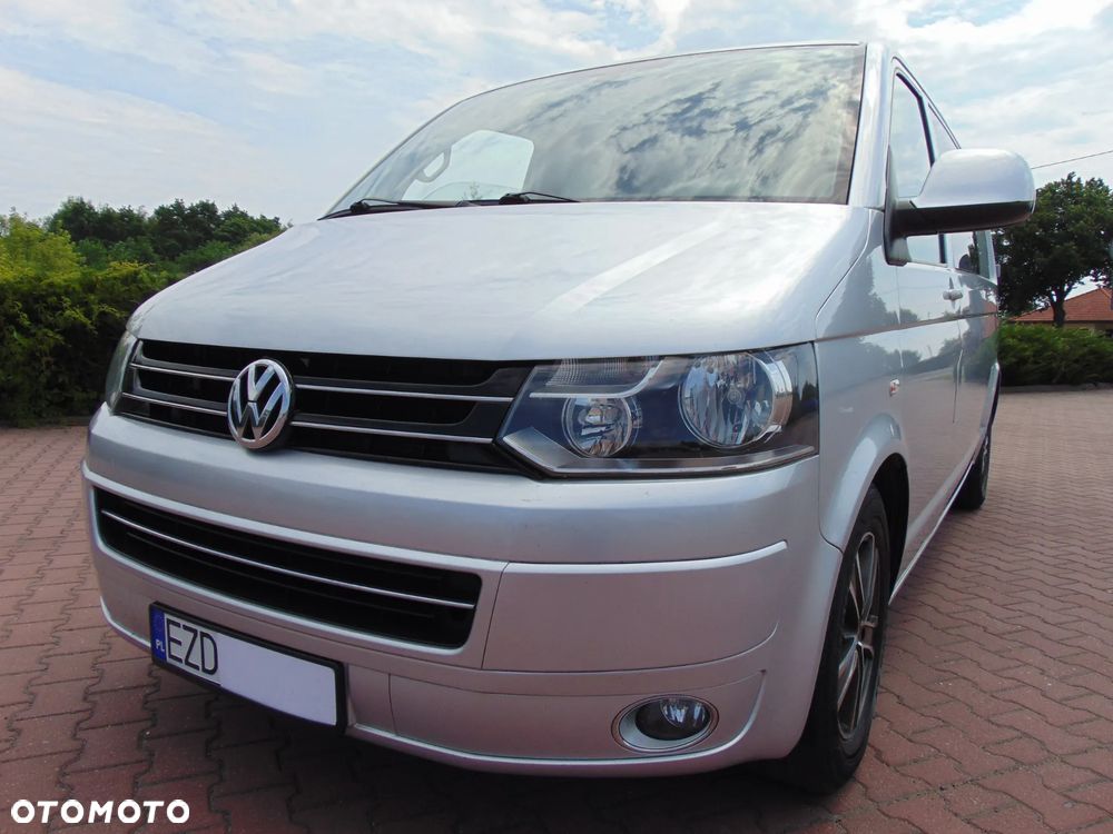 Volkswagen Transporter L2H1 - 3