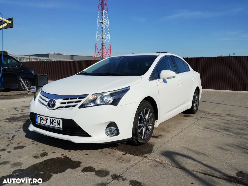Toyota Avensis 2.0 D-4D Elegance - 3