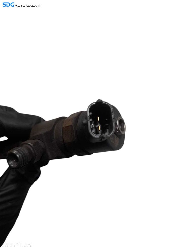 Injector Injectoare Fiat Stilo 1.9 D Multijet 2001 - 2008 Cod 0986435148 [N0516] - 3