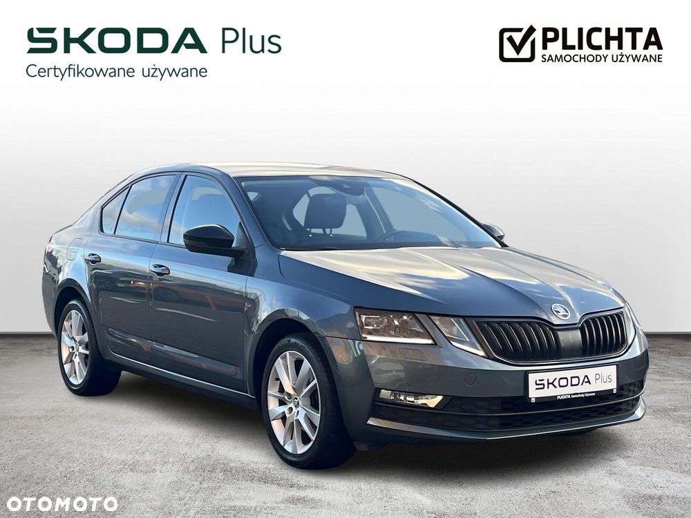 Skoda Octavia 1.5 TSI ACT Style DSG - 7