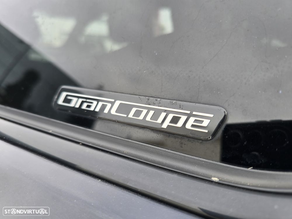 BMW 420 Gran Coupé d Sport-Aut. M Sport - 35