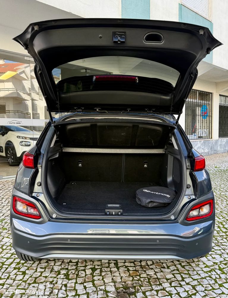 Hyundai Kauai 64 kWh Premium+P.Premium - 12