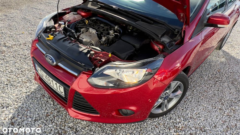 Ford Focus 1.0 EcoBoost Edition - 20