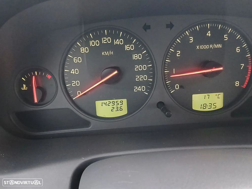Volvo S40 - 4
