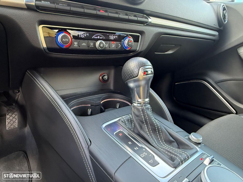 Audi A3 Limousine 1.6 TDI S-line S tronic - 16