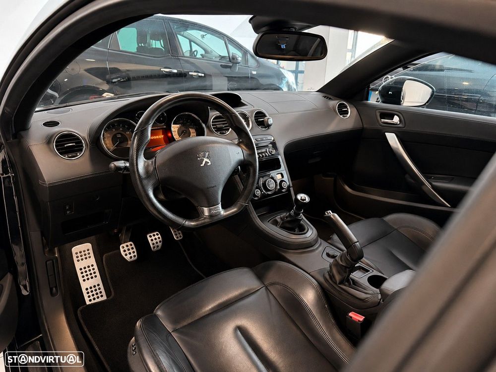 Peugeot RCZ 1.6 THP - 6