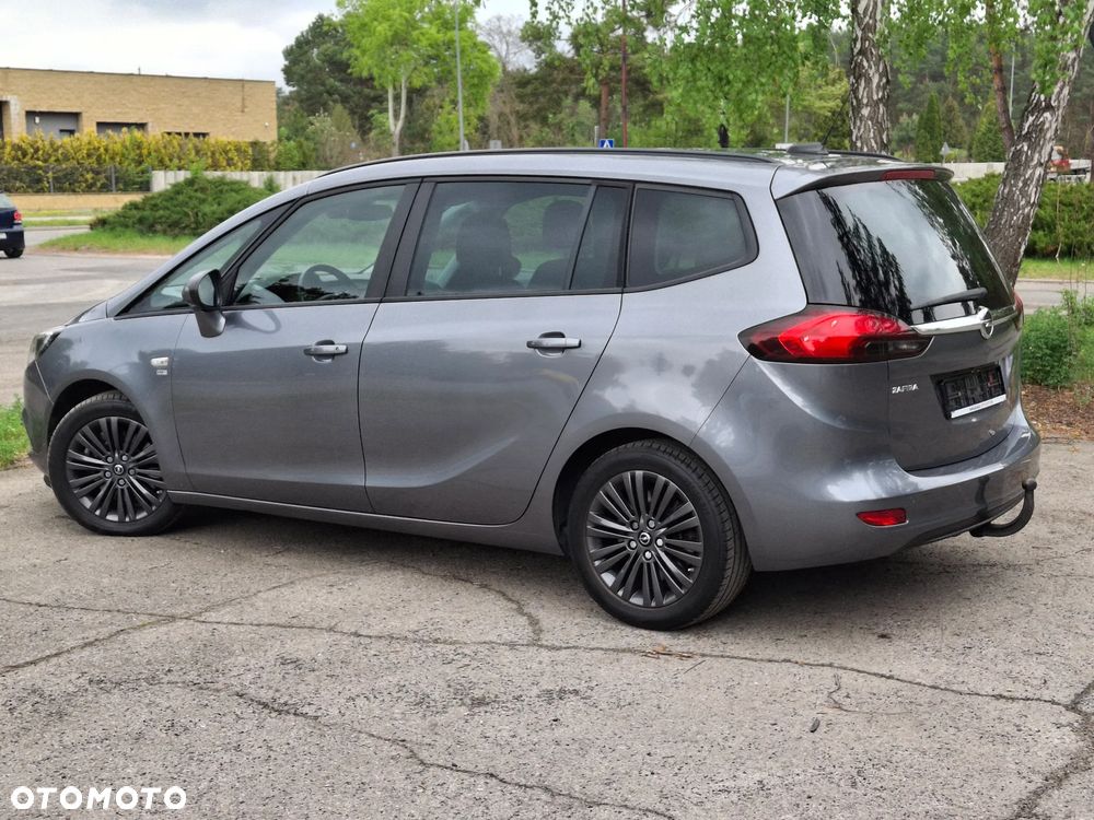 Opel Zafira 1.6 DIT Automatik 120 Jahre - 21