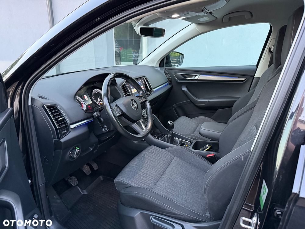 Skoda Karoq 1.6 TDI SCR Style - 6