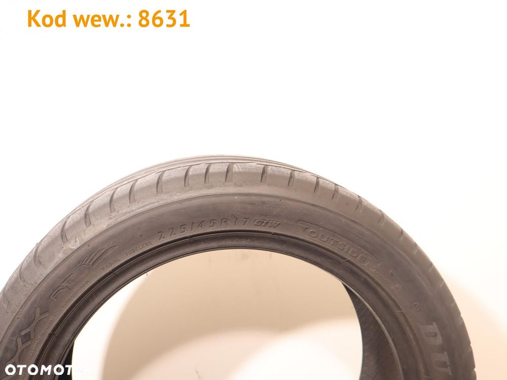 Dunlop SP SportMaxx RT - 225/45 R17 - 6