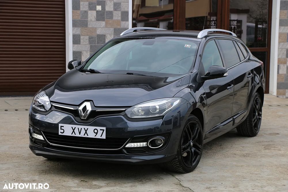 Renault Megane ENERGY dCi 110 Start & Stop Bose Edition - 20