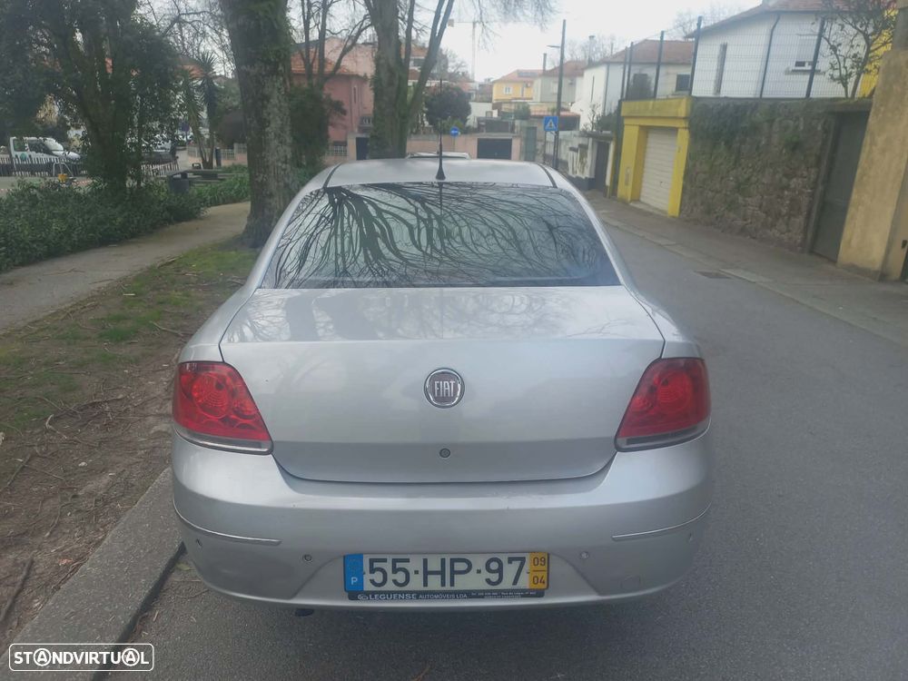 Fiat Linea - 4