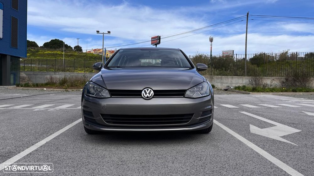 VW Golf 1.6 TDI Trendline - 2
