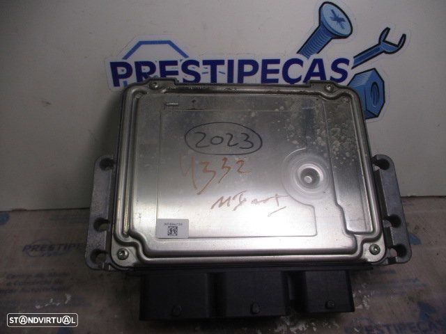 Centralina 860012401 0261S08678 MINI R56 2013 1.6I 75CV 3P PRETO BOSCH - 2