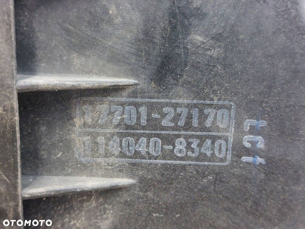 OBUDOWA FILTRA POWIETRZA TOYOTA COROLLA VERSO I 2.0 D4D 17701-27170 - 5