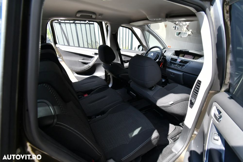 Citroën C4 Grand Picasso 2.0 e-Hdi Aut. Exclusive - 19