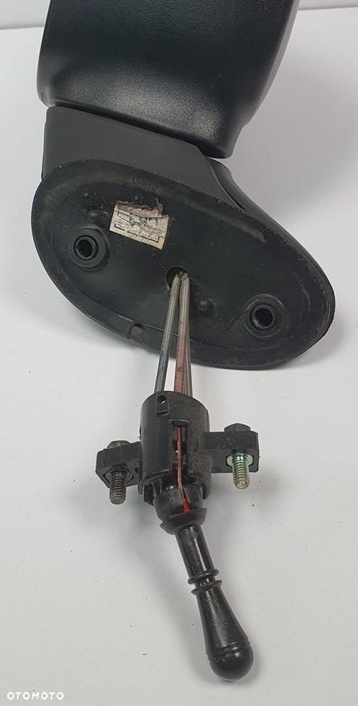LUSTERKO LEWE MANUALNE CHEVROLET MATIZ II 012291 012292 EUROPA - 5