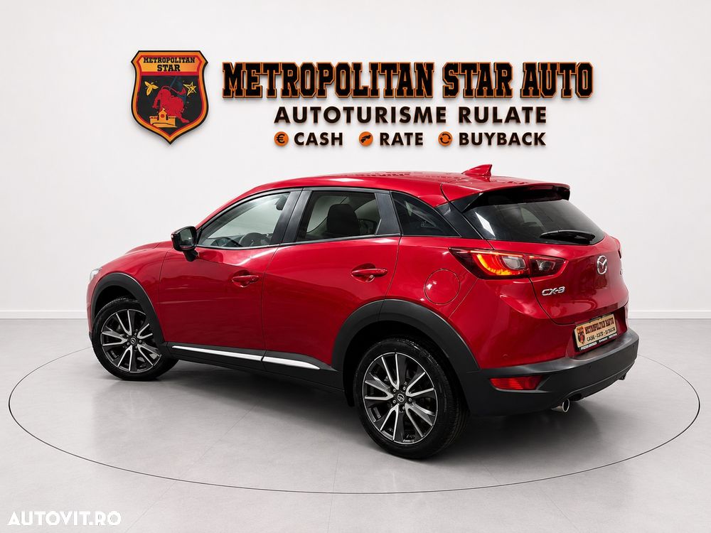 Mazda CX-3 - 4