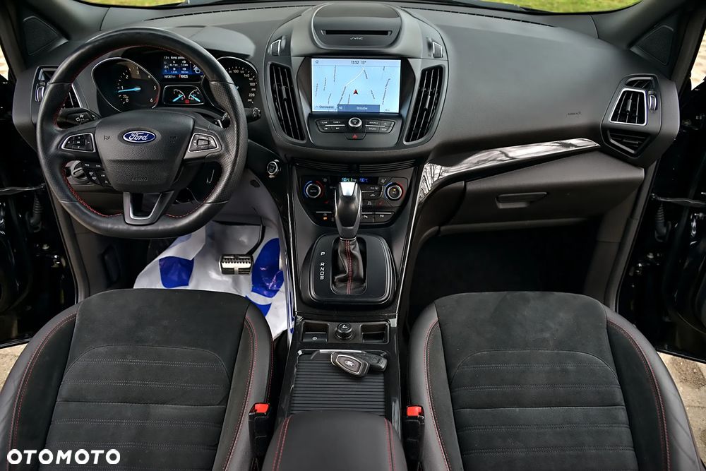 Ford Kuga 2.0 TDCi 4x4 ST-Line - 7