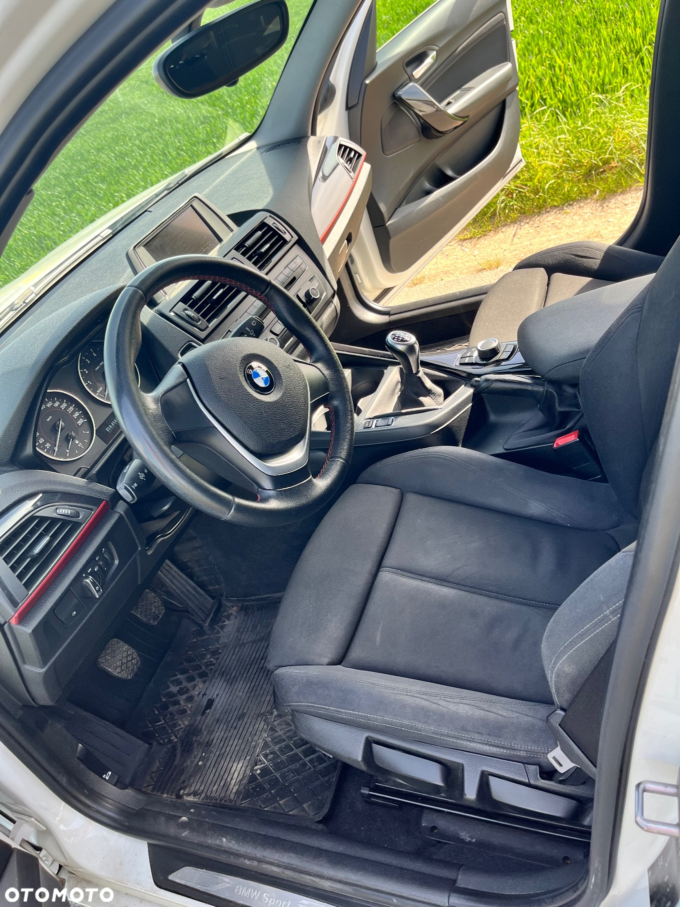 BMW Seria 1 114i Sport Line - 6
