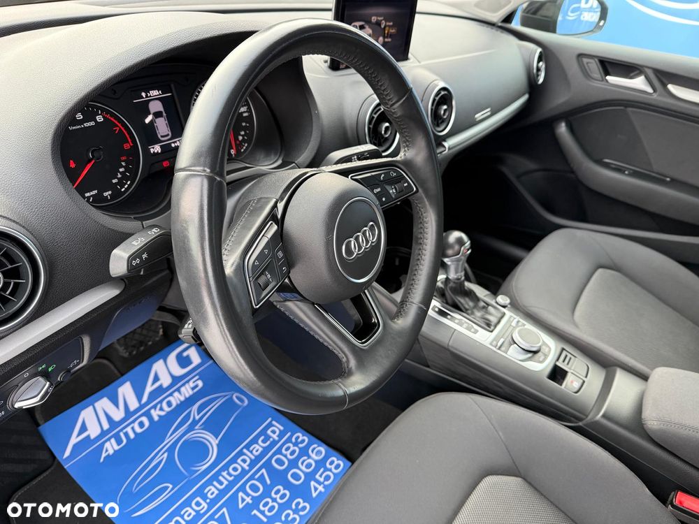 Audi A3 Sportback 1.0 TFSI S tronic - 15