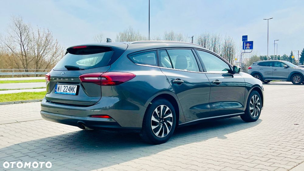 Ford Focus 1.0 EcoBoost Trend Edition - 18