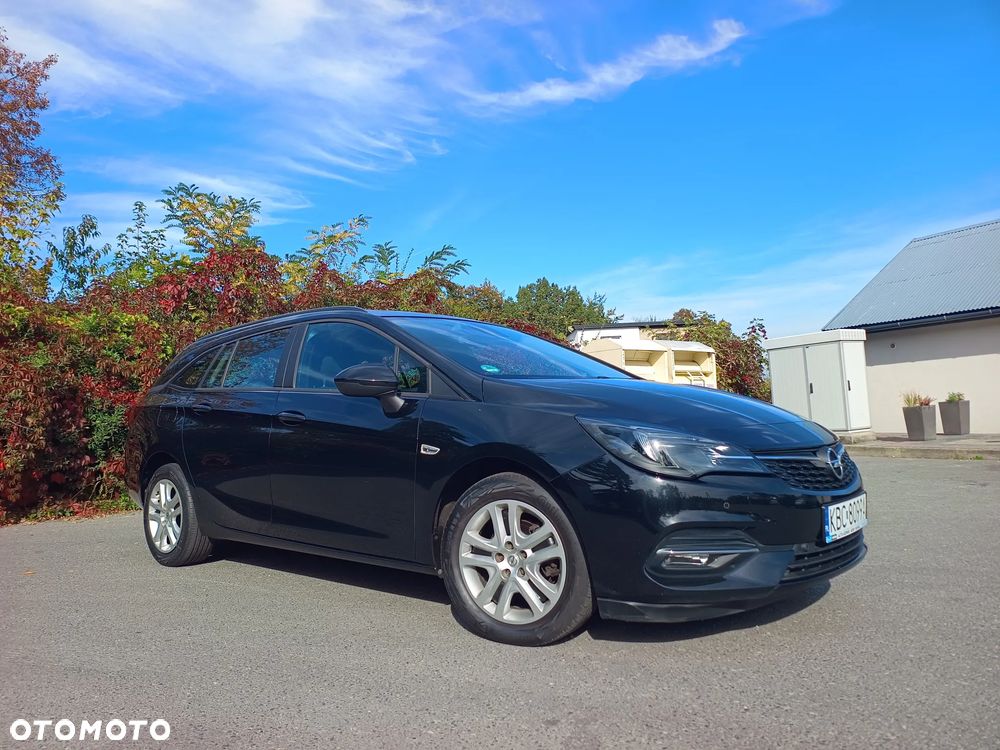 Opel Astra 1.5 D Start/Stop Business Edition - 2