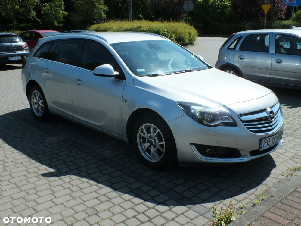 Opel Insignia - 4