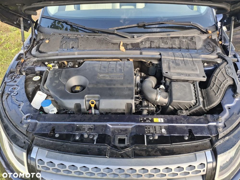 Land Rover Range Rover Evoque - 10