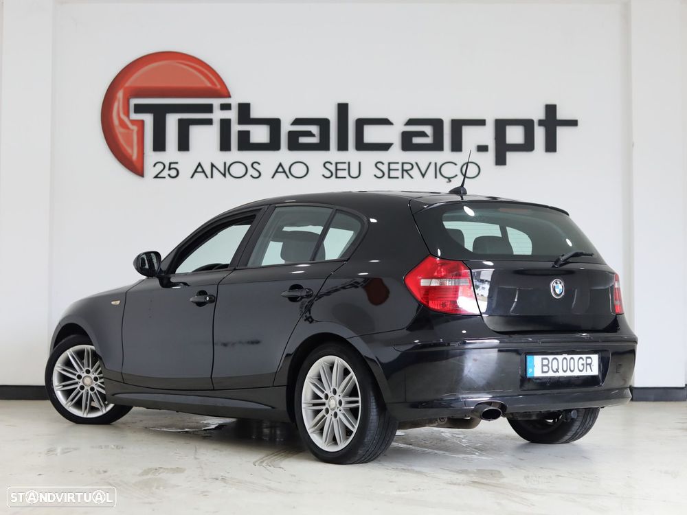 BMW 116 d Line Sport - 2