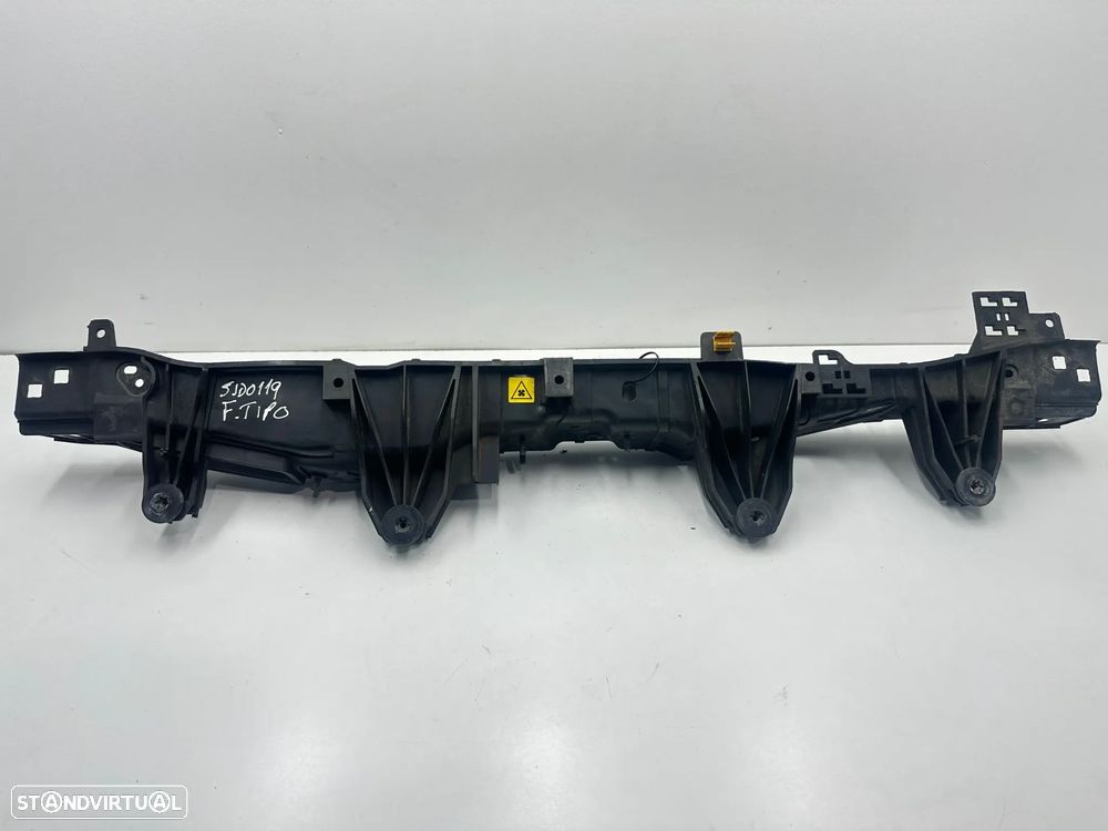 Travessa Frente - Fiat Tipo (2019) - 1