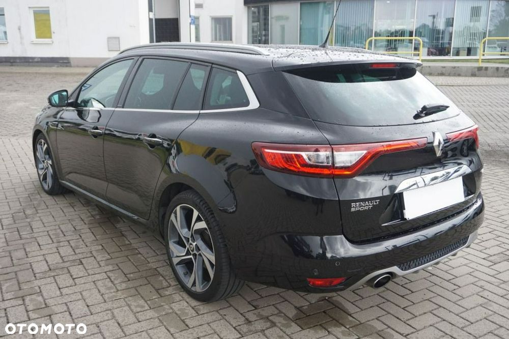 Renault Megane 1.6 TCe GT EDC - 7