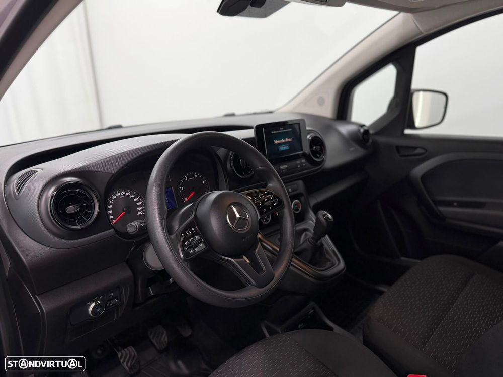 Mercedes-Benz Citan 108 CDI/27 - 7