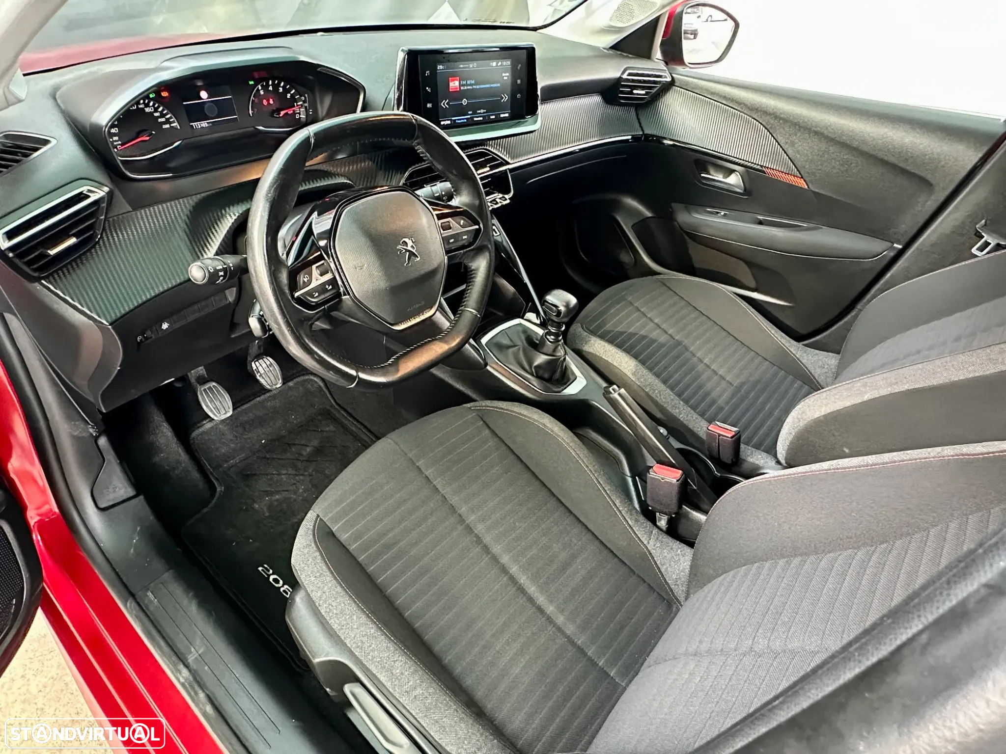 Peugeot 208 1.5 BlueHDi Allure Pack - 6